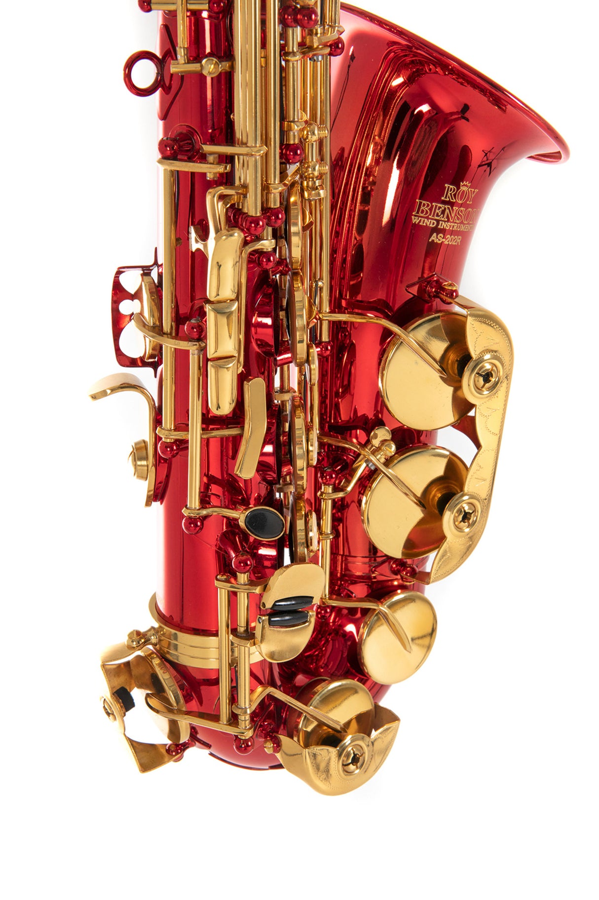 Roy Benson Eb-Alto Saxophone Roy Benson AS-202R - AS-202R