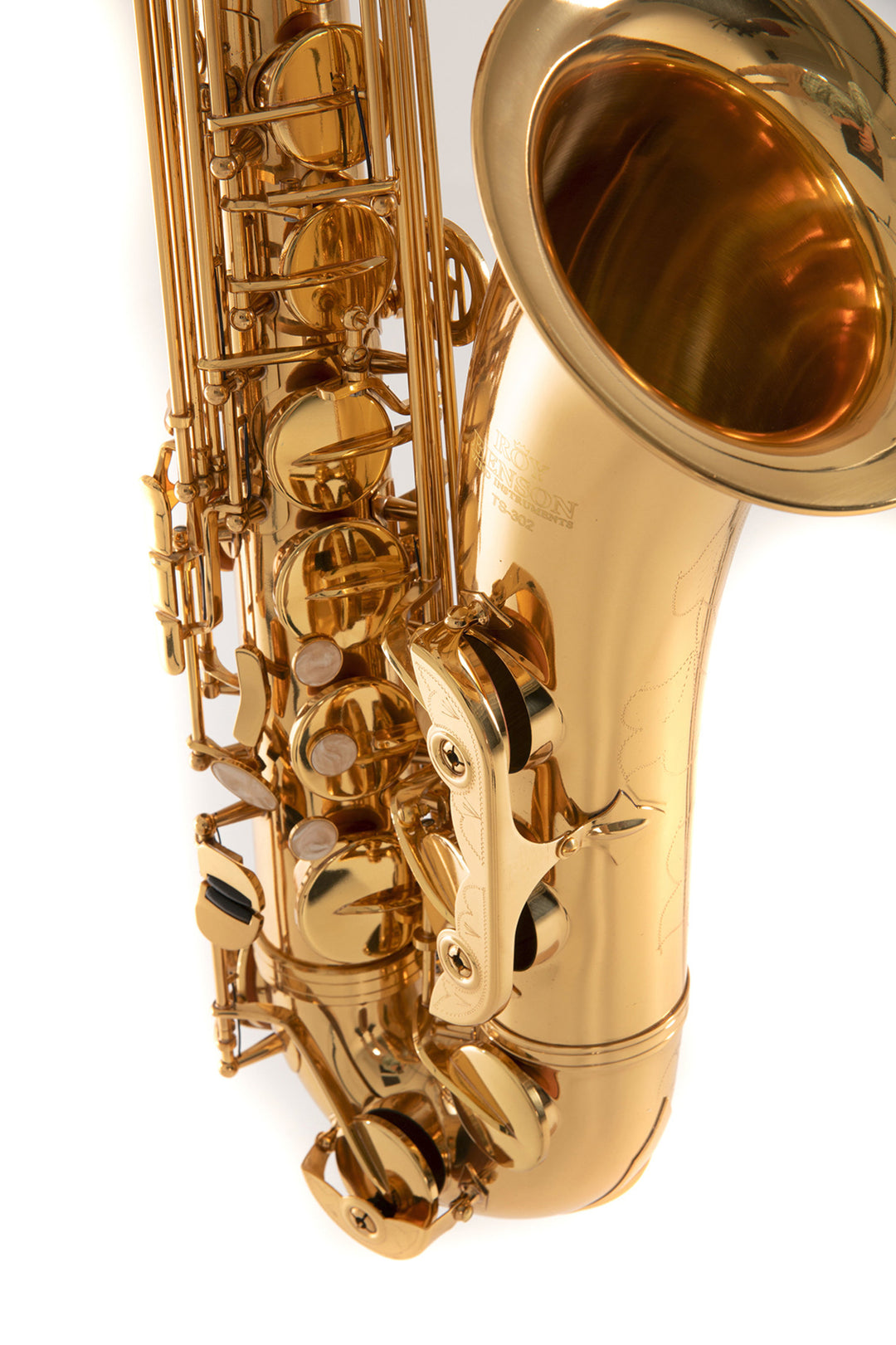 Roy Benson Bb-Tenor Saxophone Roy Benson TS-302 - TS-302
