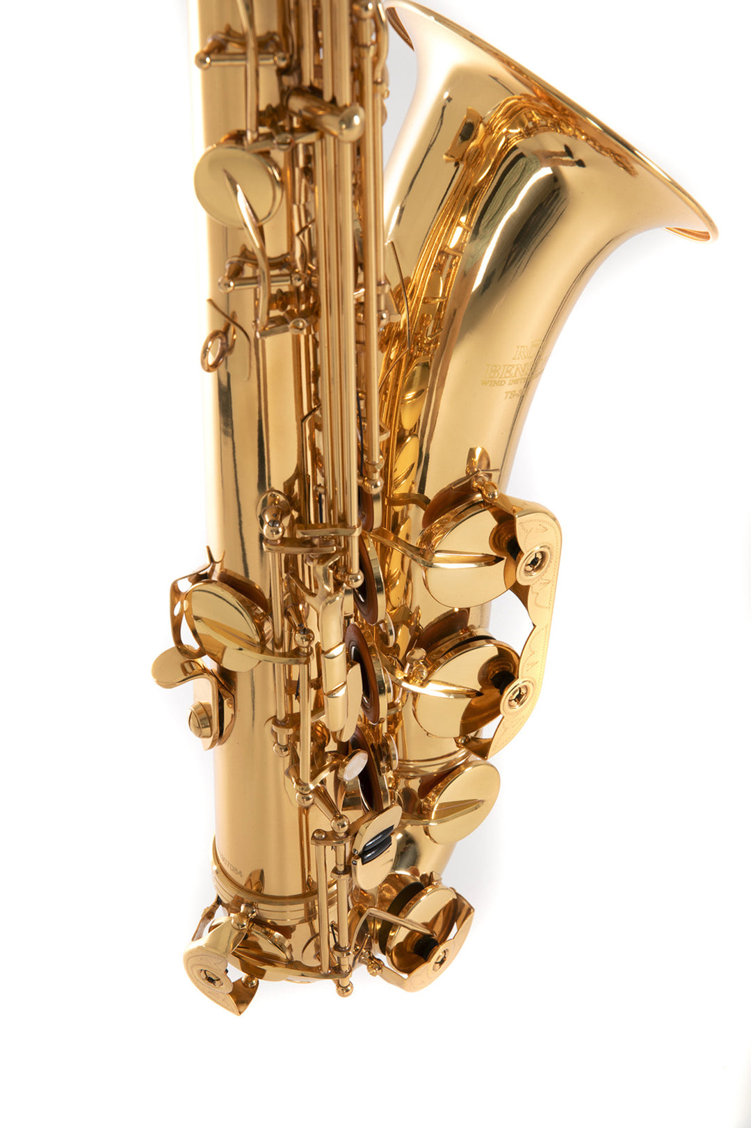 Roy Benson Bb-Tenor Saxophone Roy Benson TS-302 - TS-302