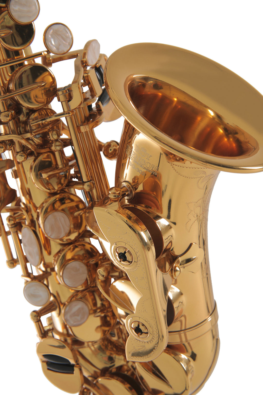 Roy Benson Bb-Soprano Saxophone Roy Benson SG-302 - SG-302
