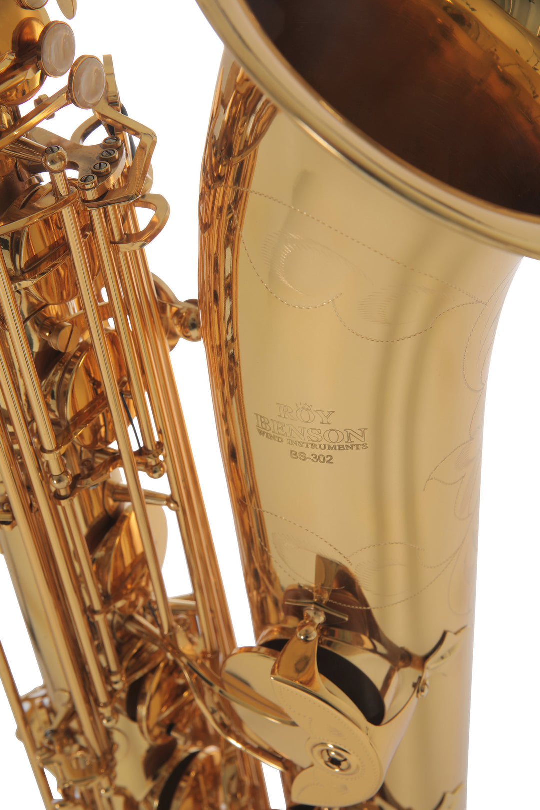 Roy Benson Eb-Baritone Saxophone Roy Benson BS-302 - BS-302