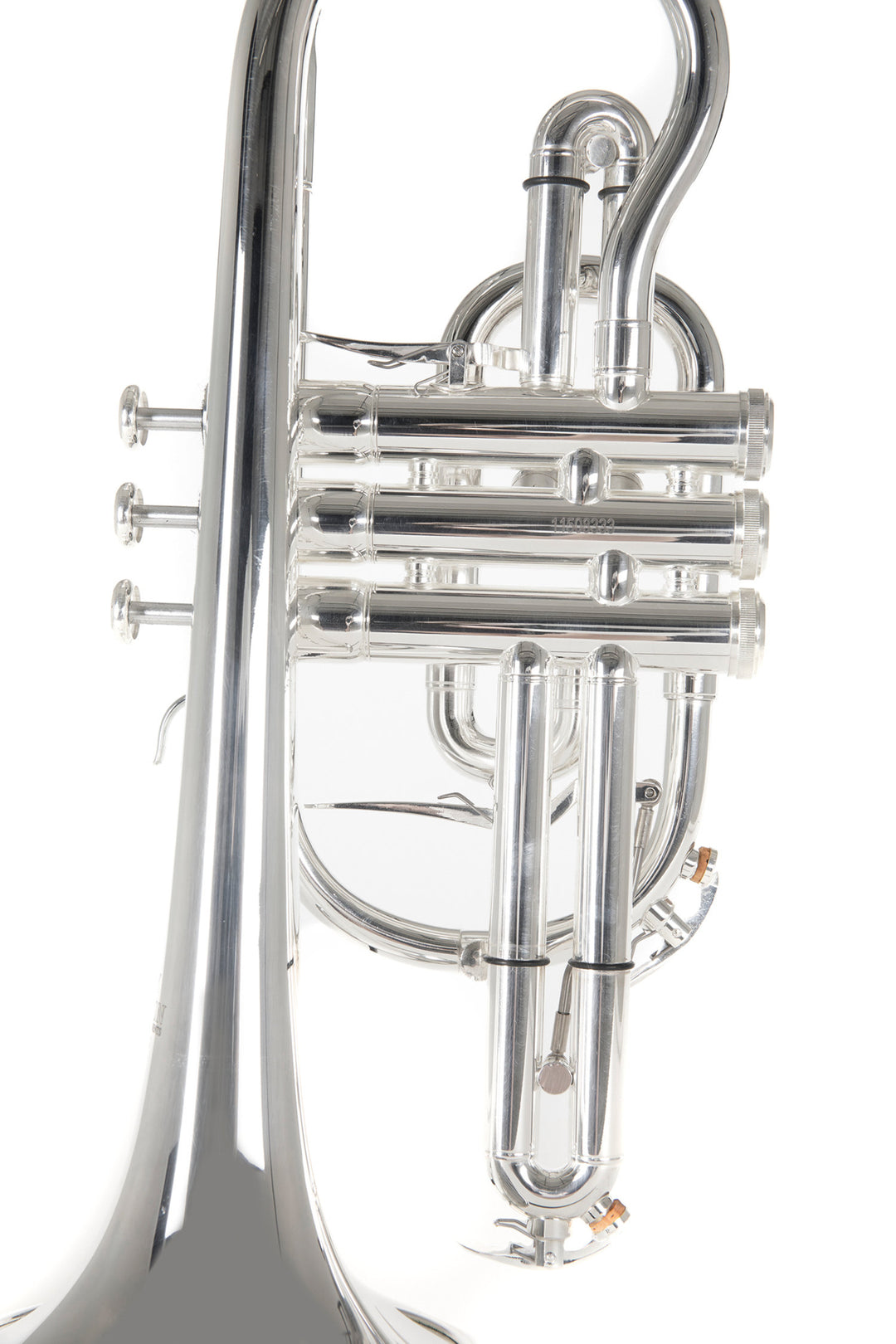 Roy Benson Bb-Cornet Roy Benson CR-302S - CR-302S
