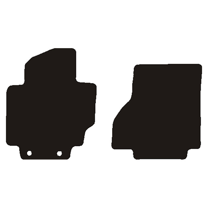 Måtter Nissan E NV200 2016-