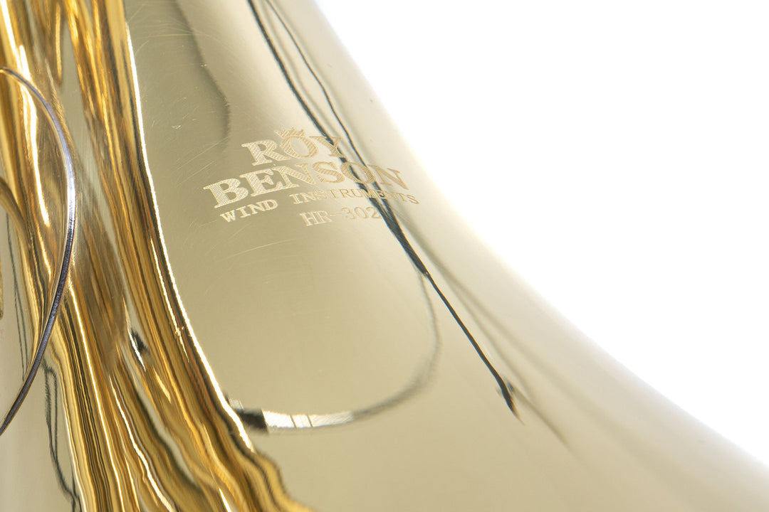 Roy Benson F-French Horn Roy Benson HR-302 - HR-302