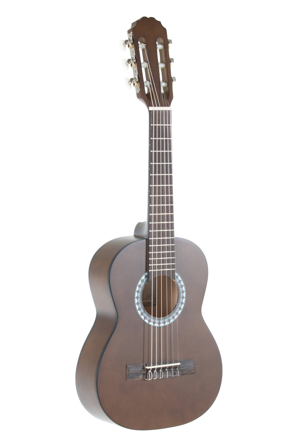 VGS Basic klassisk guitar 1/4, sort