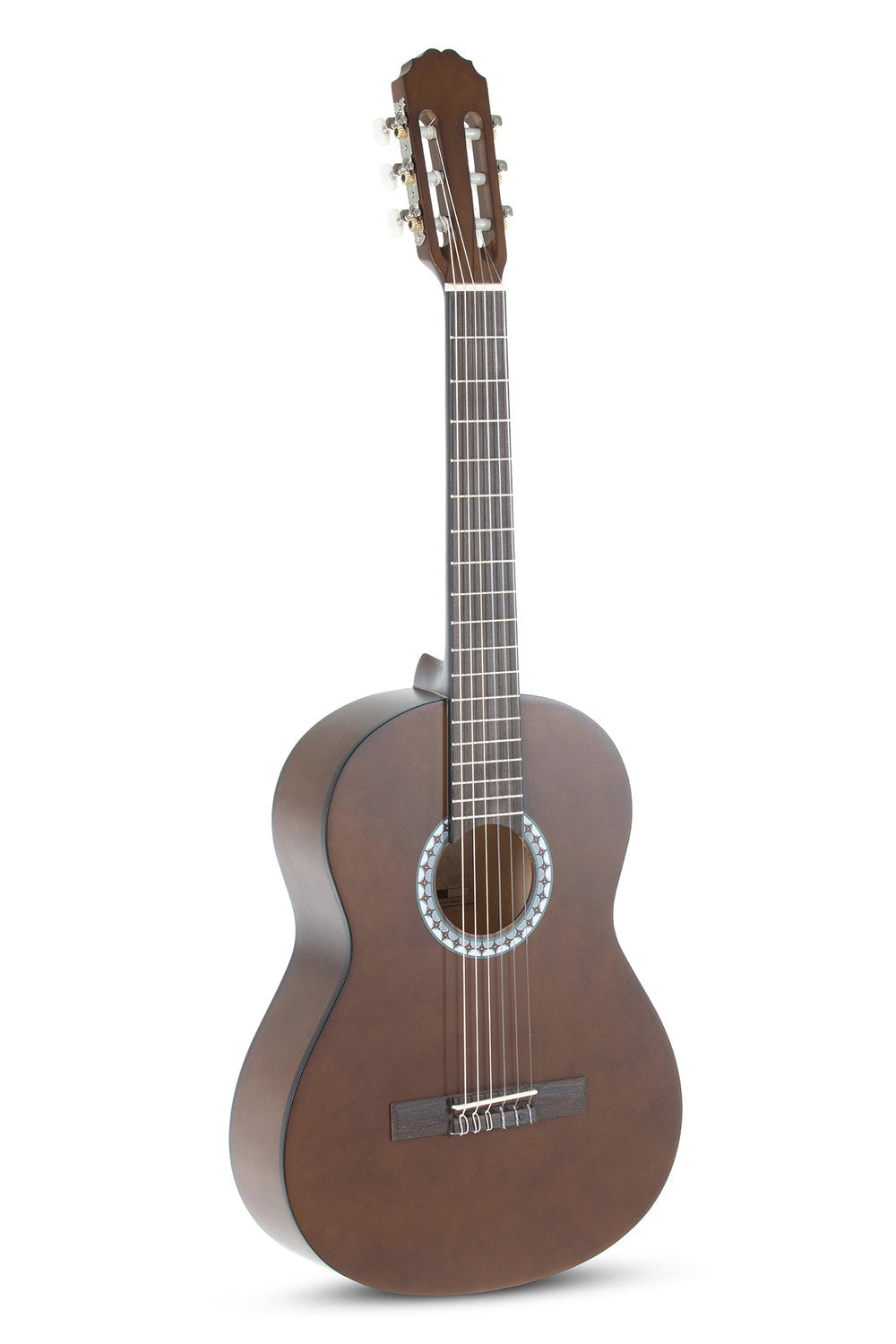 VGS Basic klassisk guitar 3/4, sort