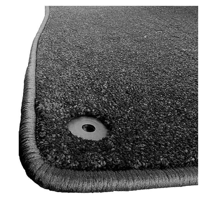 Bilmåtter Xpeng G9 2022- Velour