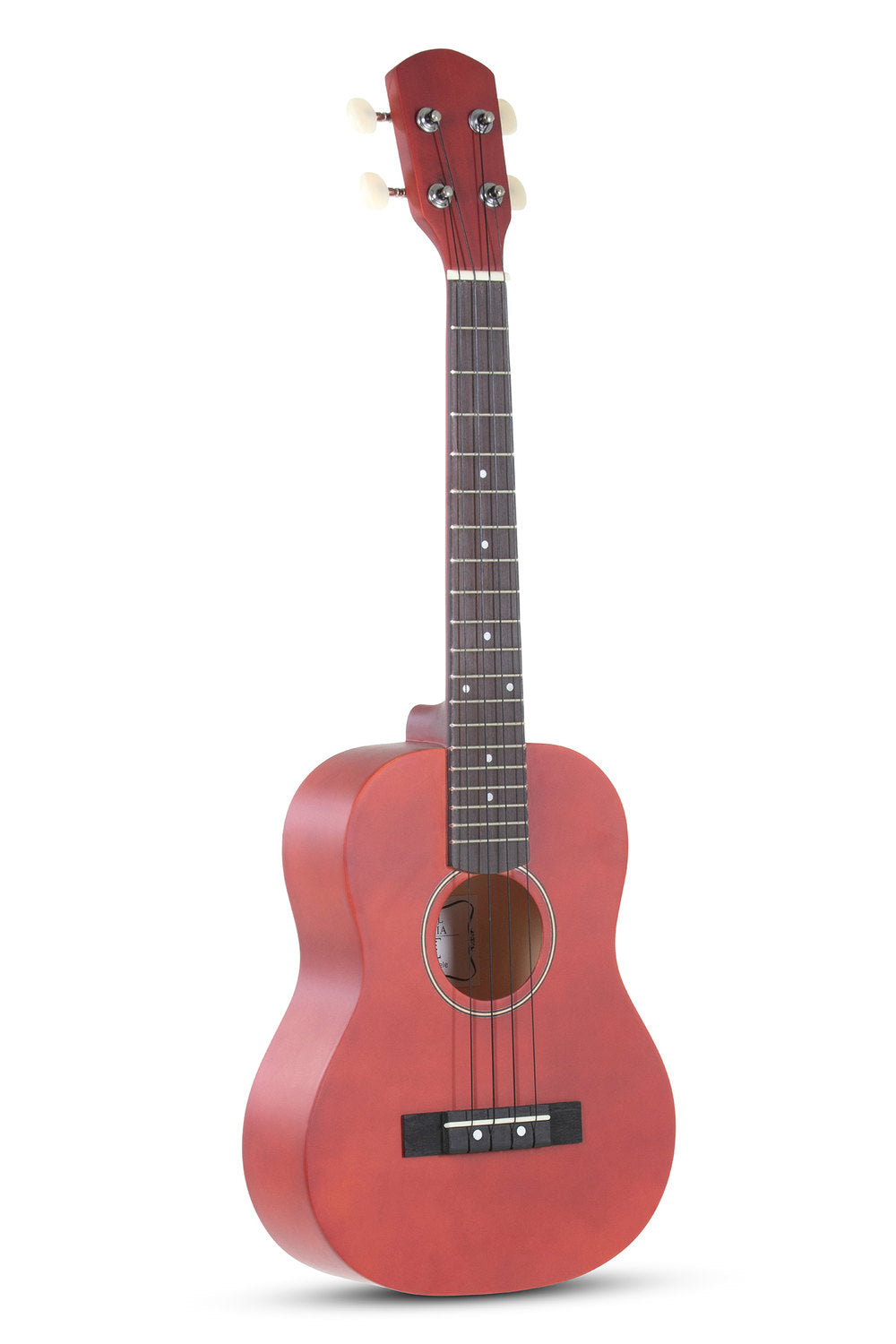 Miguel Almeria tenorukulele i lind, tonet mat