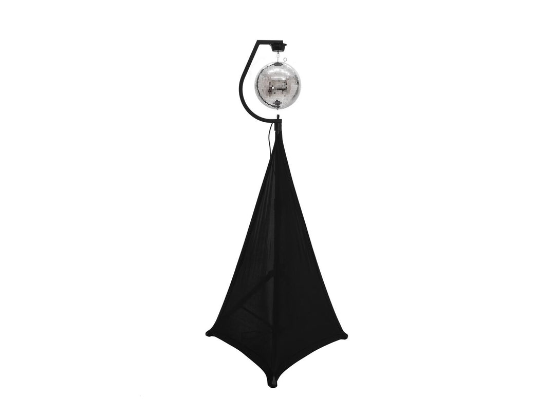 EUROLITE Tripod Cover black two sided