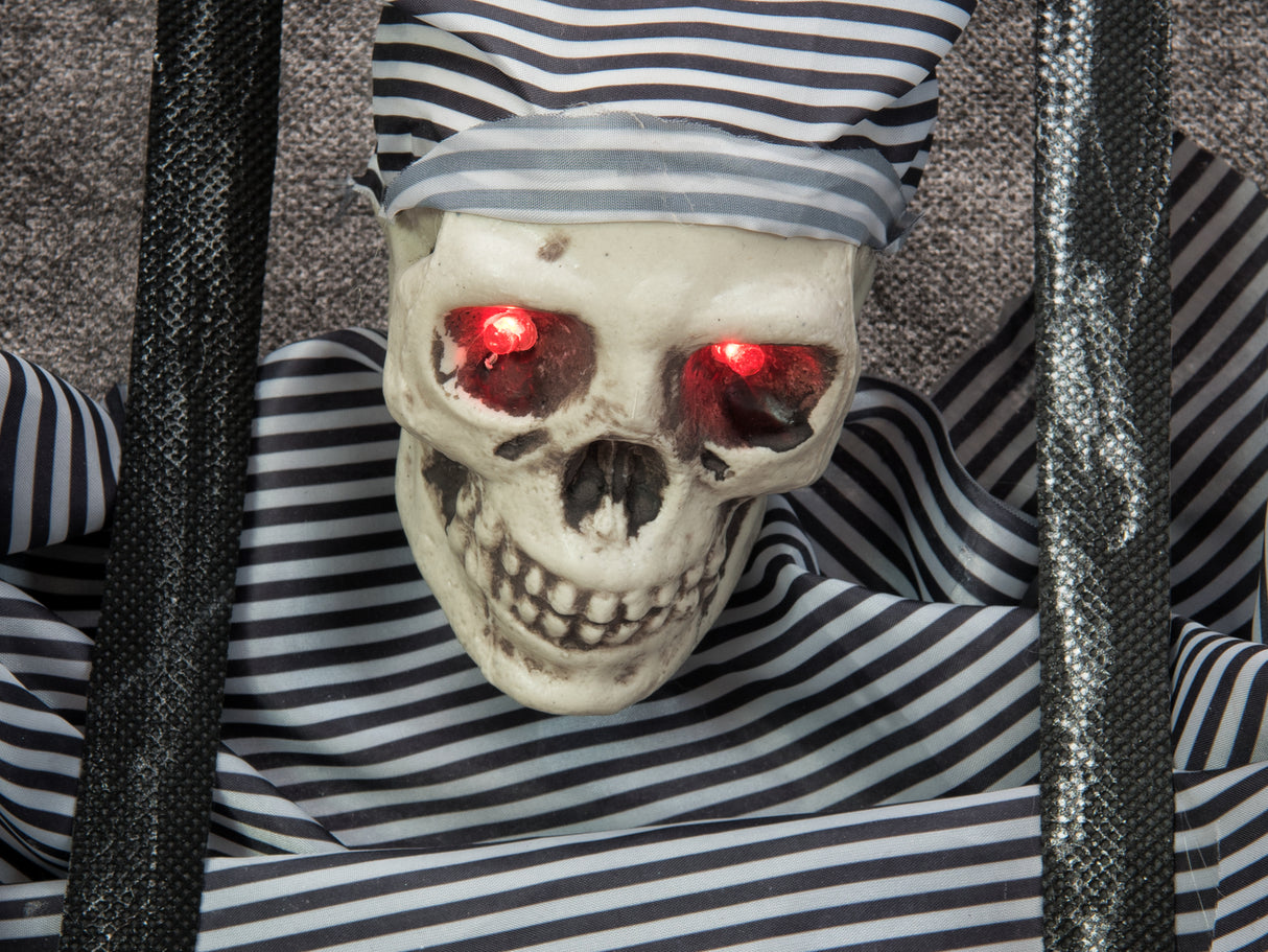 Halloween fange, 46cm