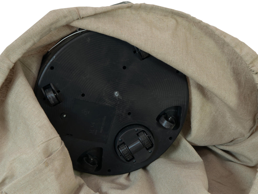 Halloween dansende spøgelse, animeret, 46-80 cm