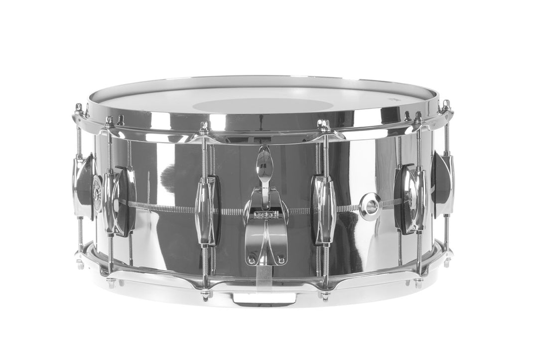 Gretsch 14x6,5" USA Brooklyn Steel Lilletromme