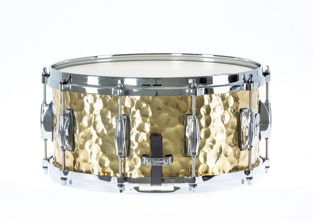 Gretsch Snare Drum Full Range - 14" x 6.5" (S1-6514-BRH)