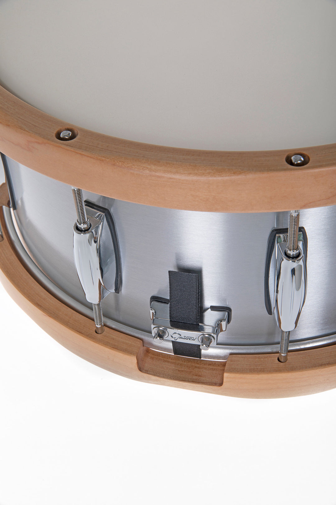 Gretsch Snare Drum Full Range - 14" x 6.5" (S1-6514A-WH)