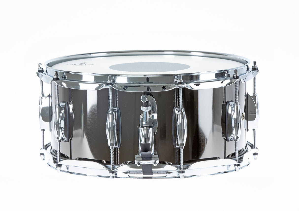 Gretsch 14x6,5" Full Range Black Nickel Lilletromme