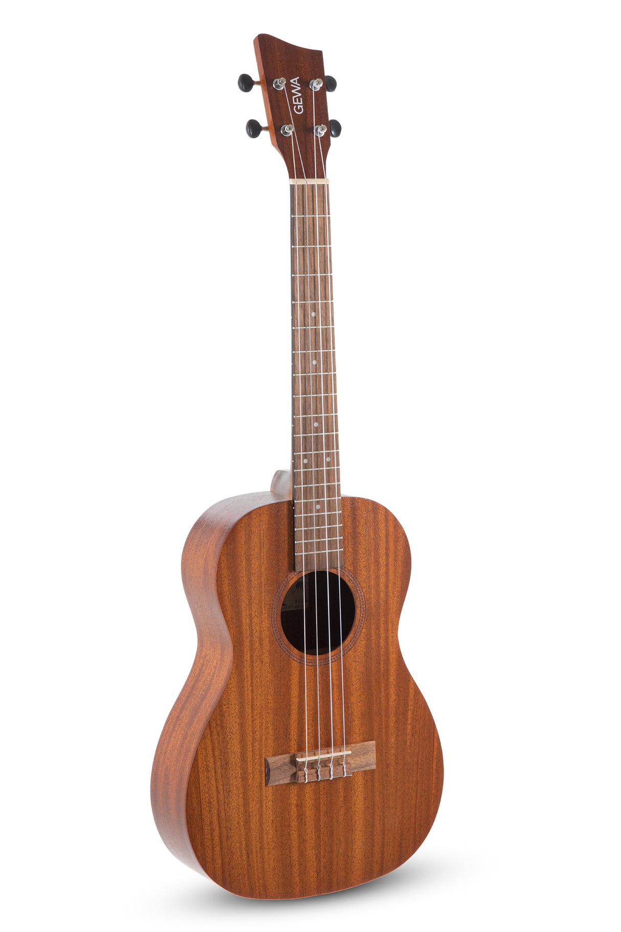 GEWA Baritone ukulele Manoa K-BA - Baritone (Sapelli matt)