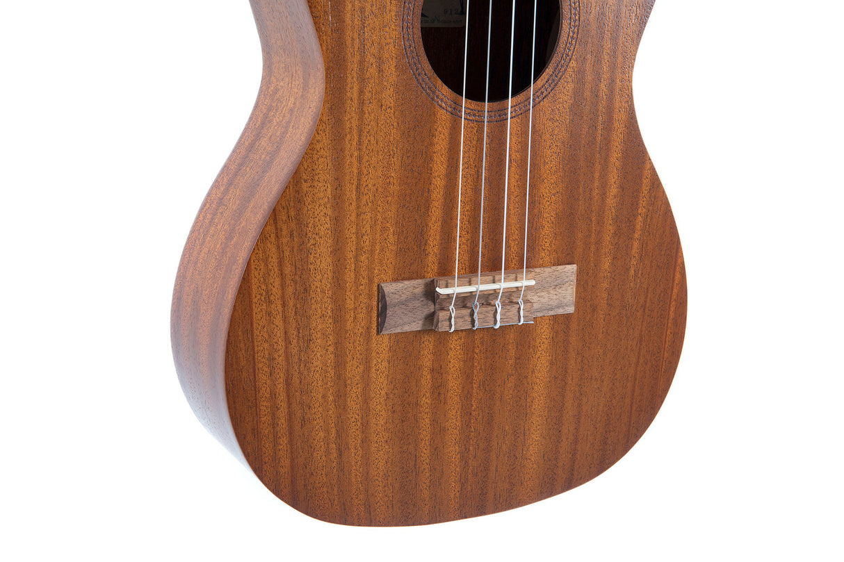 GEWA Baritone ukulele Manoa K-BA - Baritone (Sapelli matt)