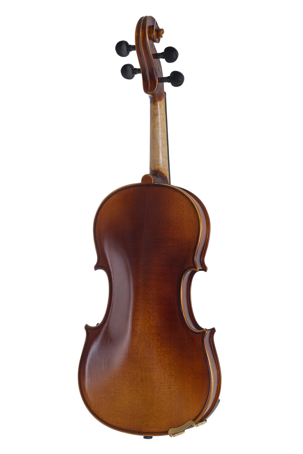 GEWA Allegro violin 3/4, uden opsætning, med formet kasse