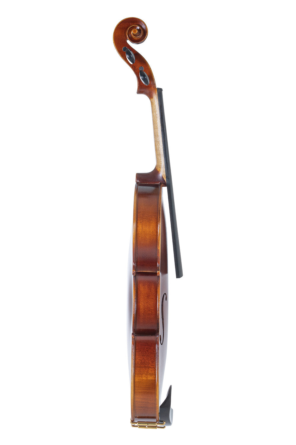 GEWA Allegro violin 1/16, uden opsætning, med formet kasse
