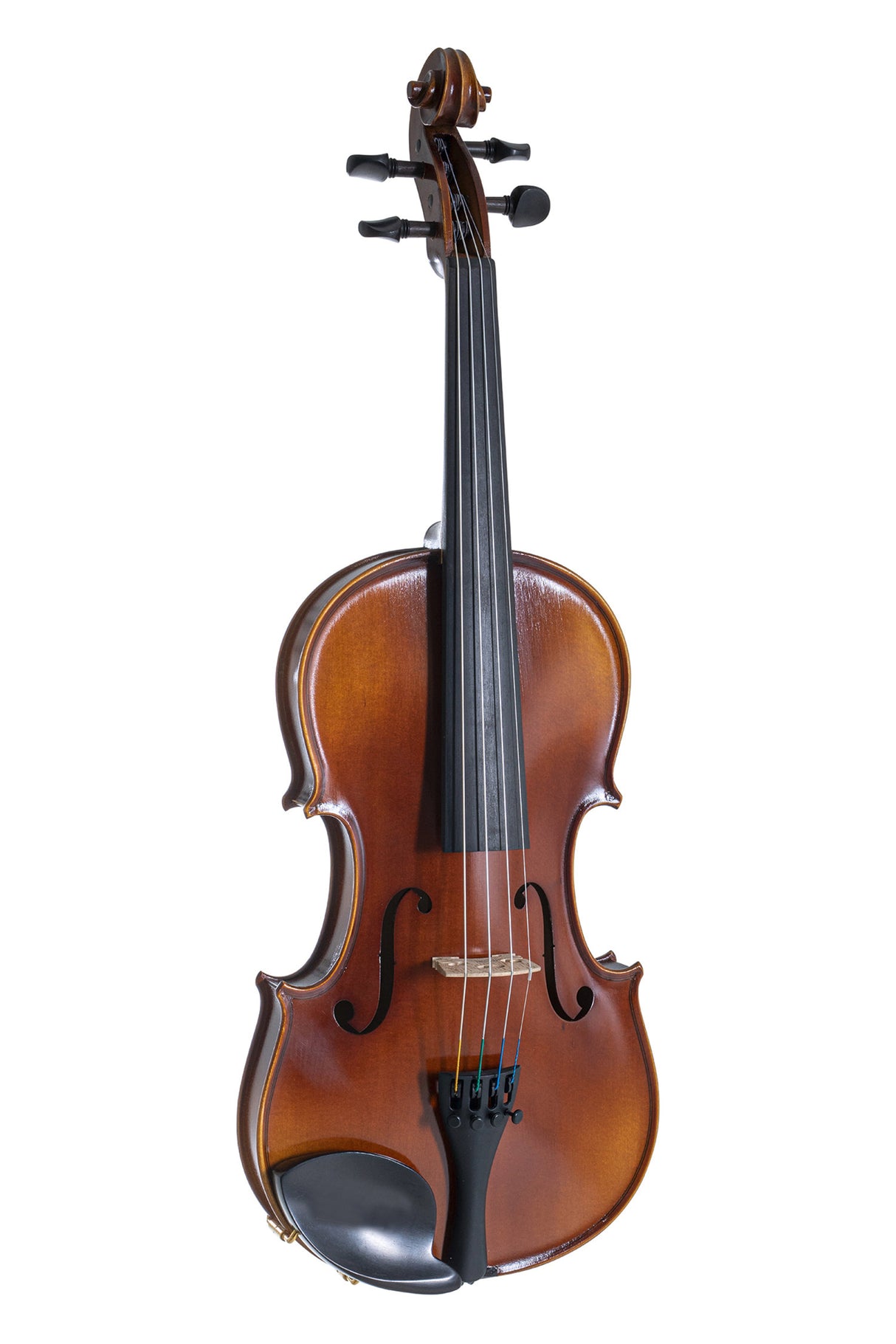 GEWA Violin Allegro - 3/4 (Ready to play incl. violin case, Massaranduba bow, Larsen Aurora strings, transport-secured)