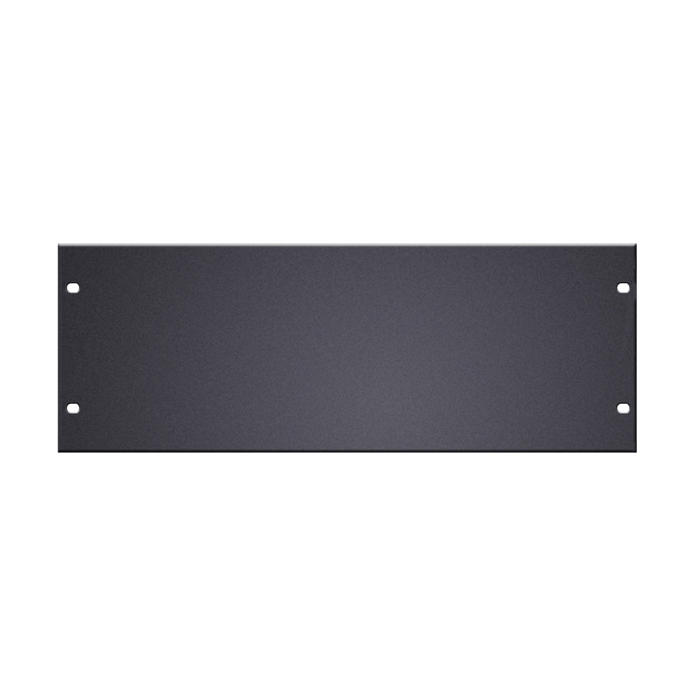 Adam Hall Rack Panel Aluminum (19")