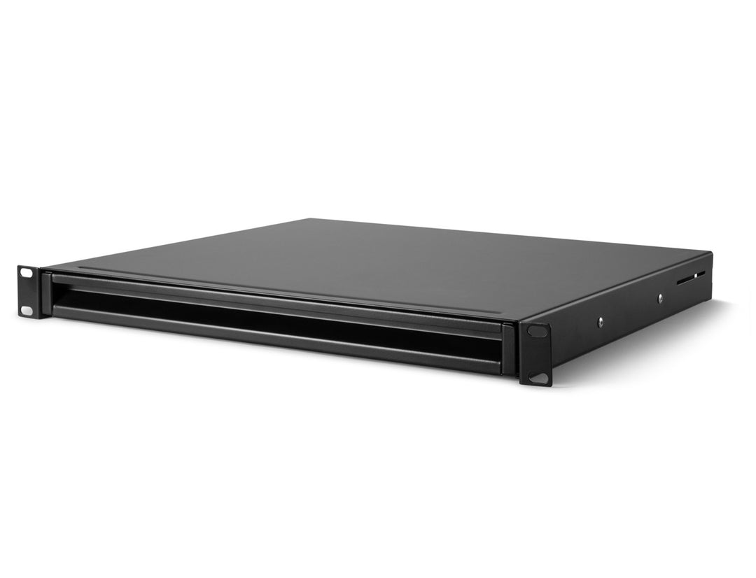 Adam Hall 1U 874E - Rackskuffe (19")