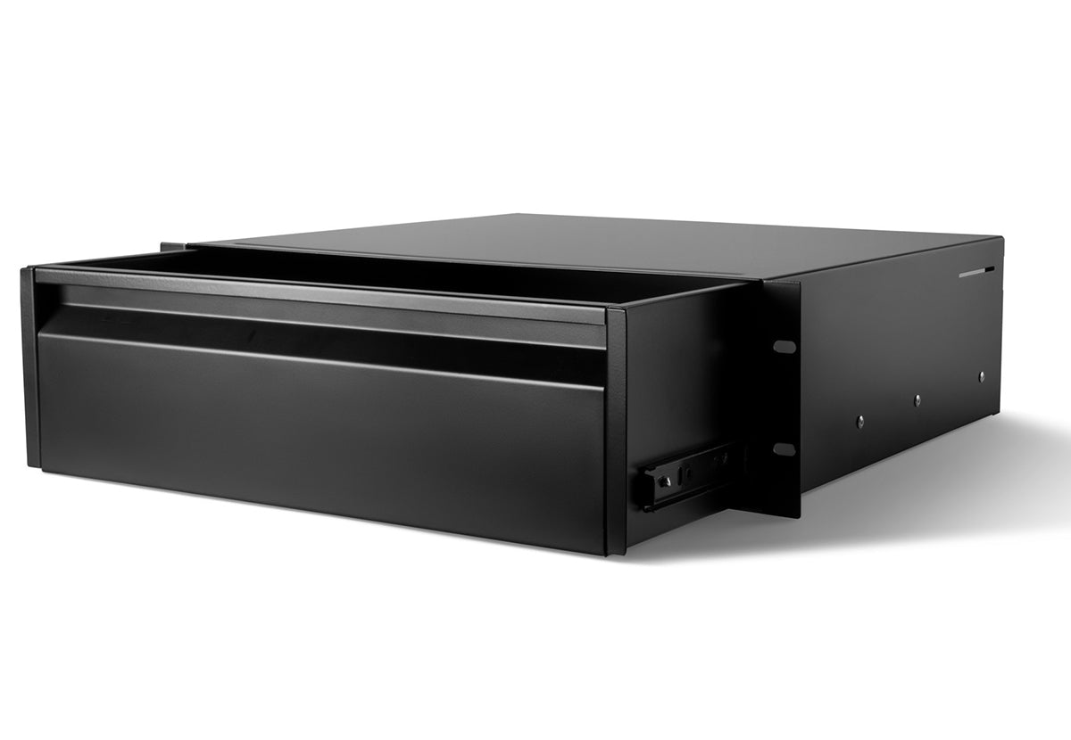 Adam Hall 3U 874E Rackskuffe (19")