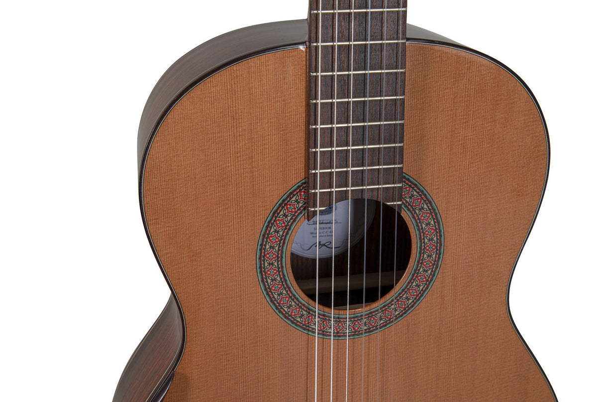 Manuel Rodriguez SUPERIOR Series C Palisander - Cedar (C-C)