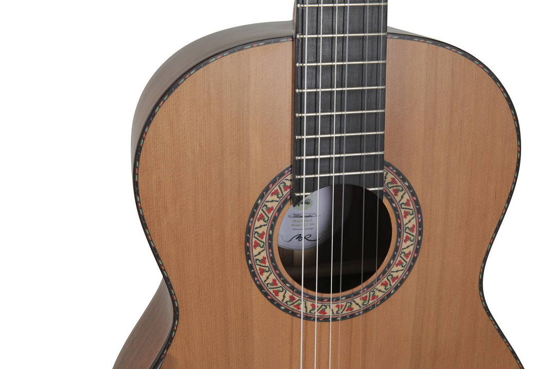 Manuel Rodriguez MAGISTRAL Series E Walnut all solid - Cedar/Walnut (E-C)