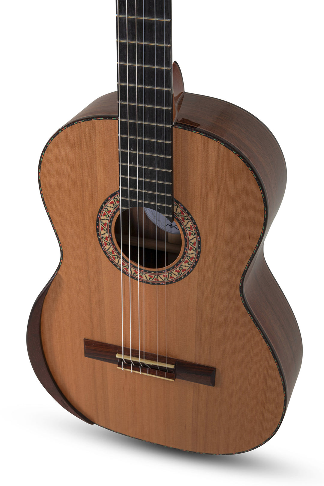 Manuel Rodriguez MAGISTRAL Series E Walnut all solid - Cedar/Walnut (E-C)