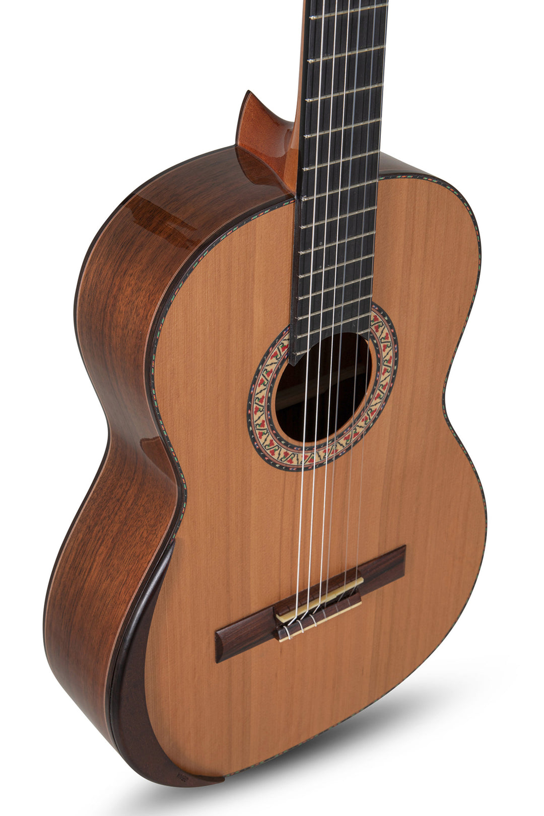 Manuel Rodriguez MAGISTRAL Series E Walnut all solid - Cedar/Walnut (E-C)