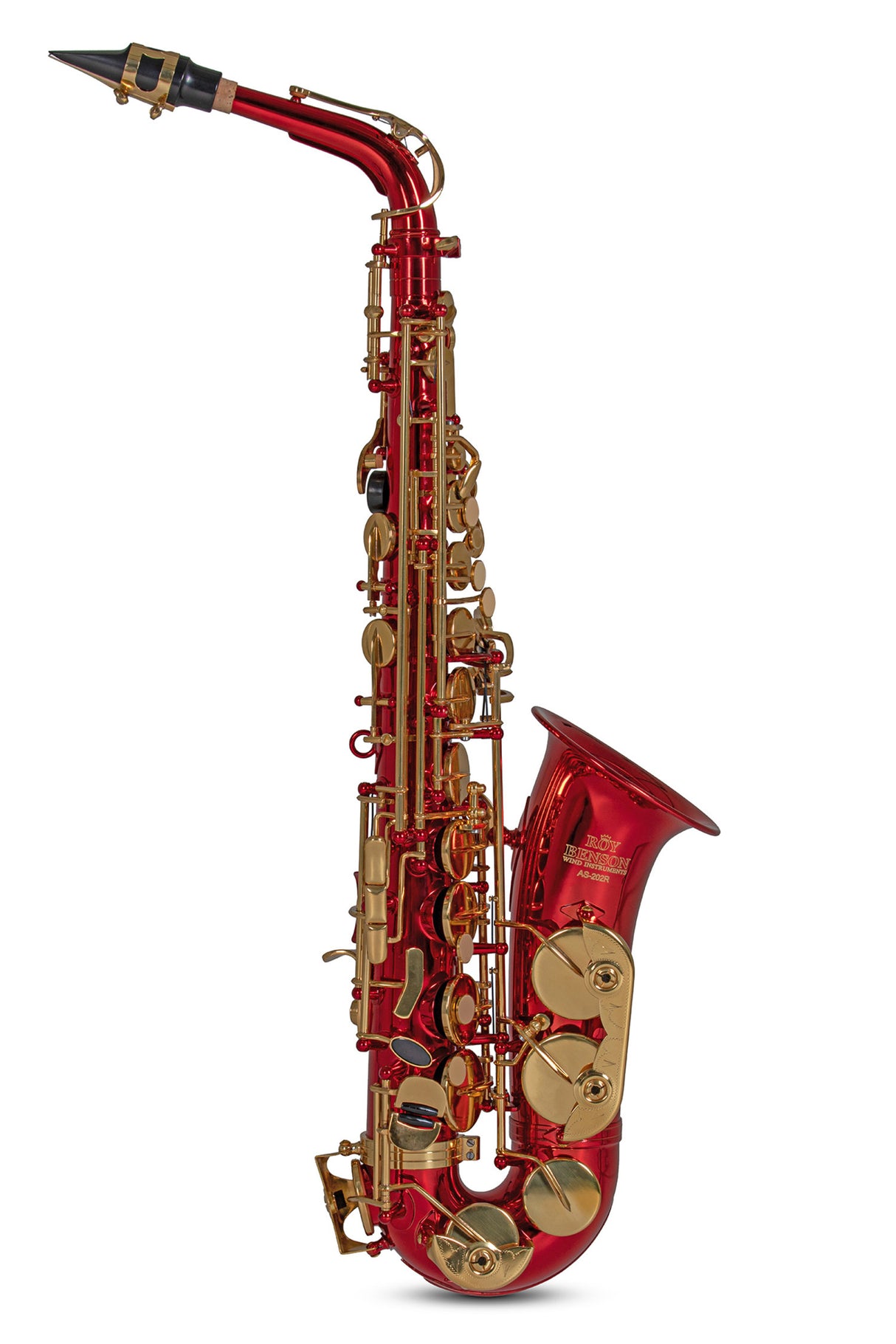 Roy Benson Eb-Alto Saxophone Roy Benson AS-202R - AS-202R