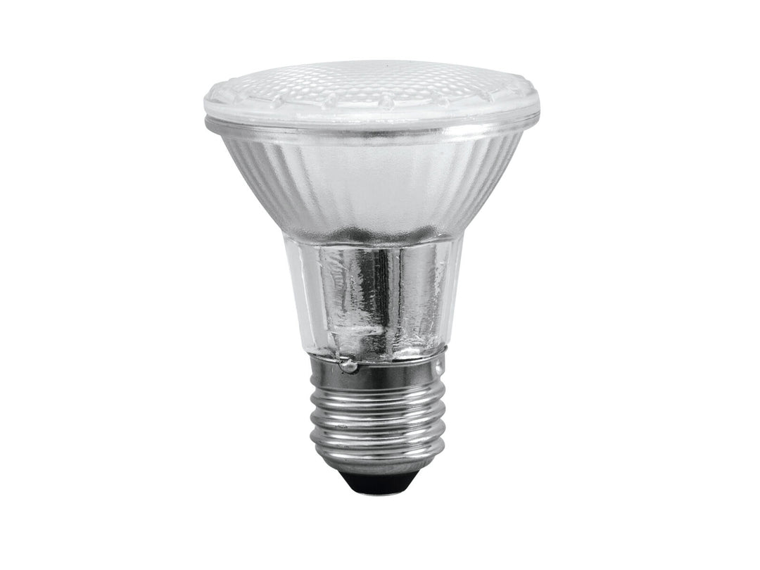 EUROLITE Set PAR-20 Spot sil + PAR-20 230V SMD 6W E-27 LED 3000K