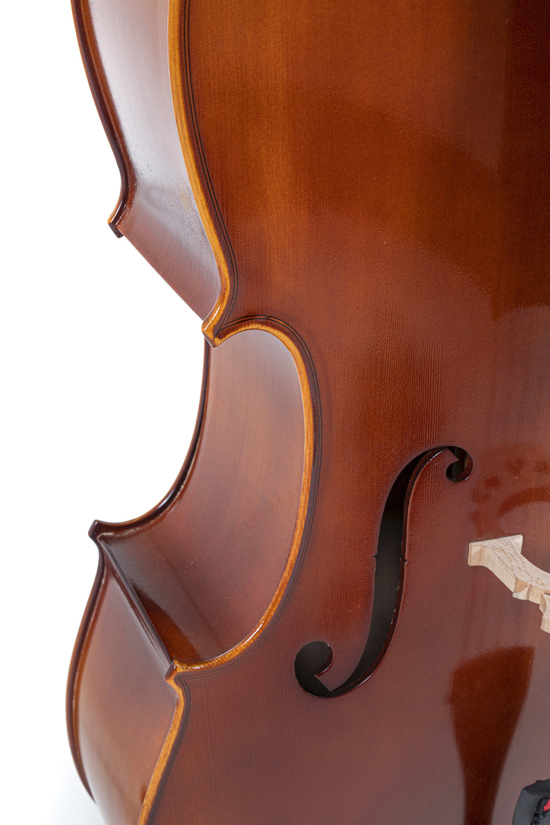 GEWA Cello Allegro - 4/4 (Ready to play, transport-secured)