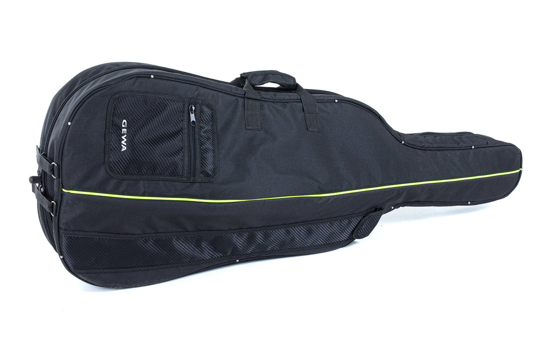 GEWA Cello Allegro - 3/4 (Ready to play incl. bag, carbon bow, Larsen Aurora strings, transport-secured)