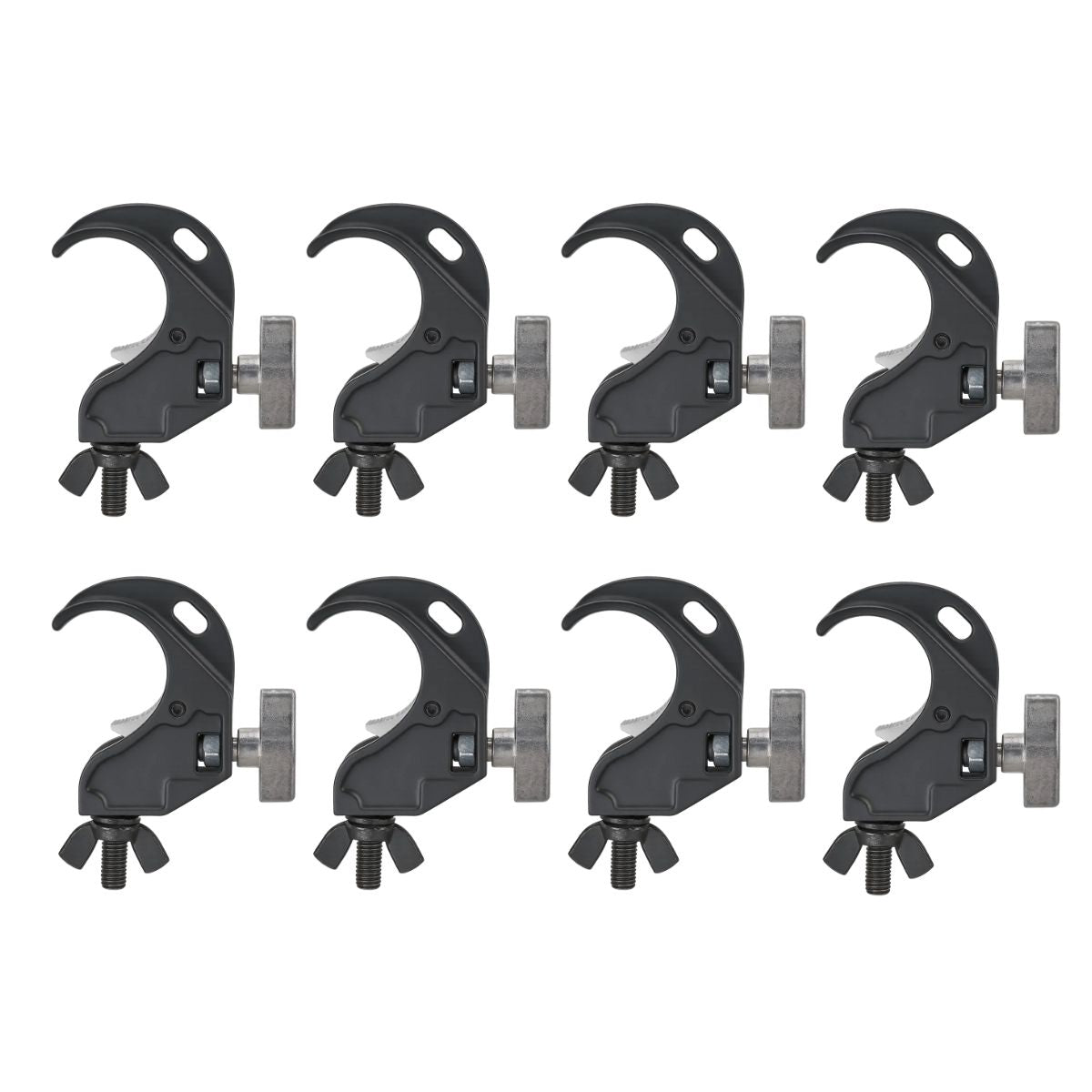Marconi Quick Clamp Bundle (8 stk)