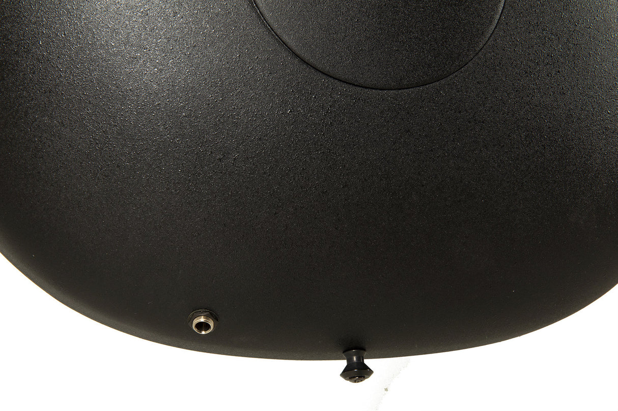 Ovation E-Acoustic Guitar Elite TX Super Shallow - Black Textured (1868TX-5-G)