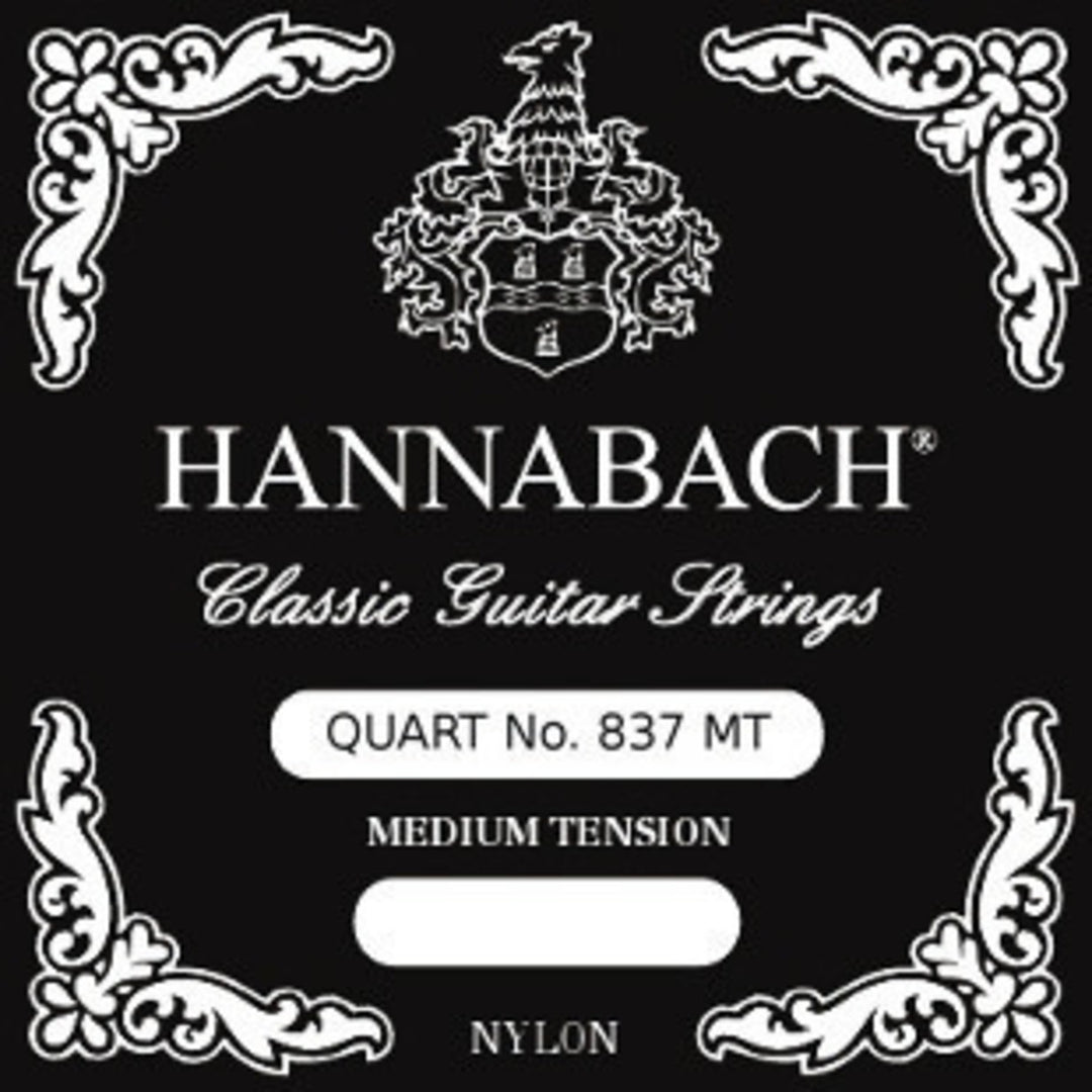 Hannabach Strings for classic guitar Special model - Set (837MT)