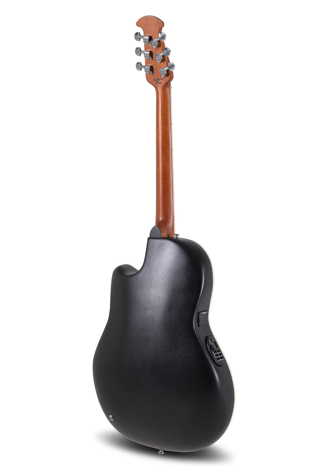 Ovation E-Acoustic Guitar Celebrity Standard Plus Super Shallow - Koa Burst (CS28P-KOAB-G)