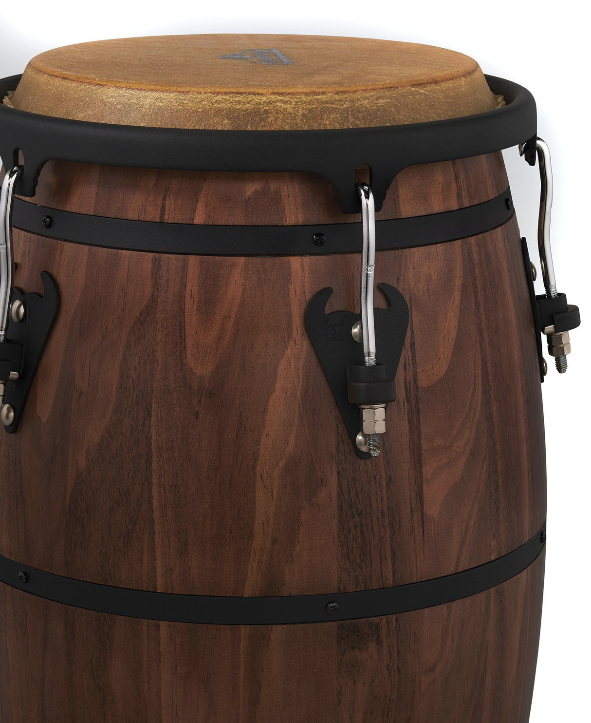 Latin Percussion Conga Matador Whiskey Barrel - Conga 11 3/4" (M752S-WB)