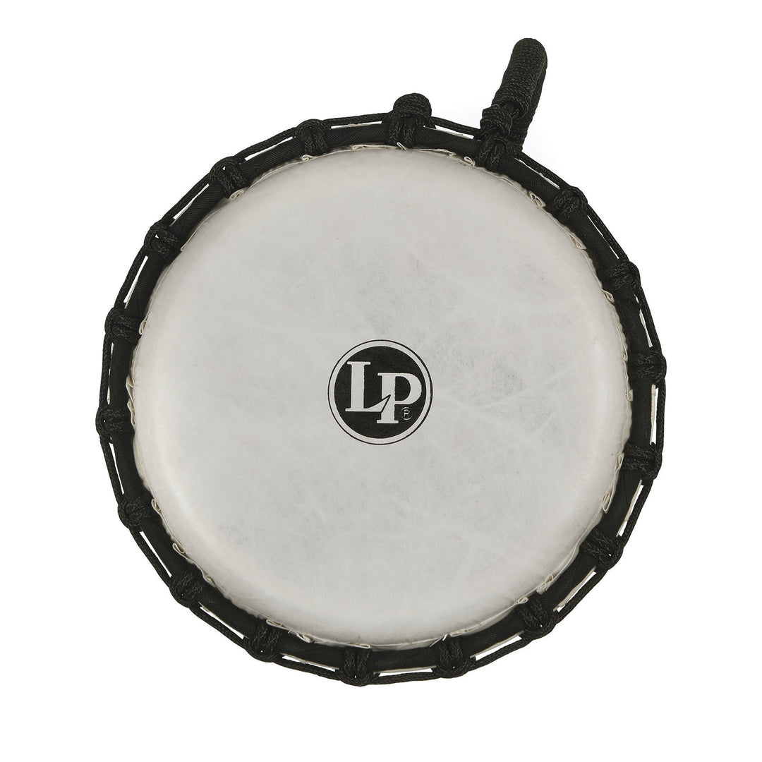 Latin Percussion Djembe - Green Marble (LP1607GM)