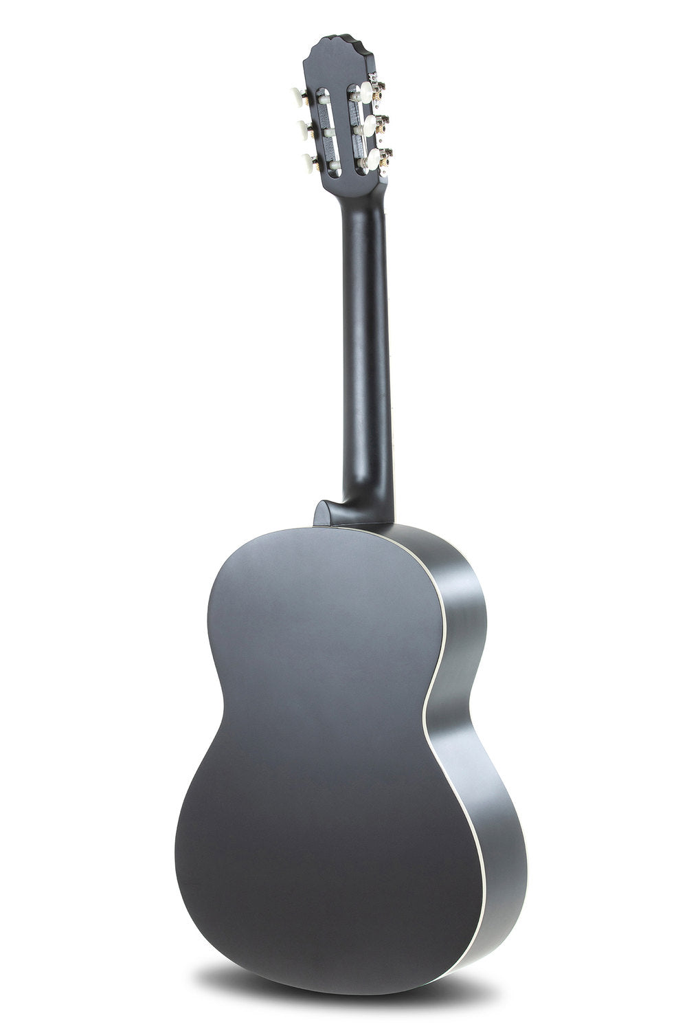 VGS Basic klassisk guitar 1/2, sort