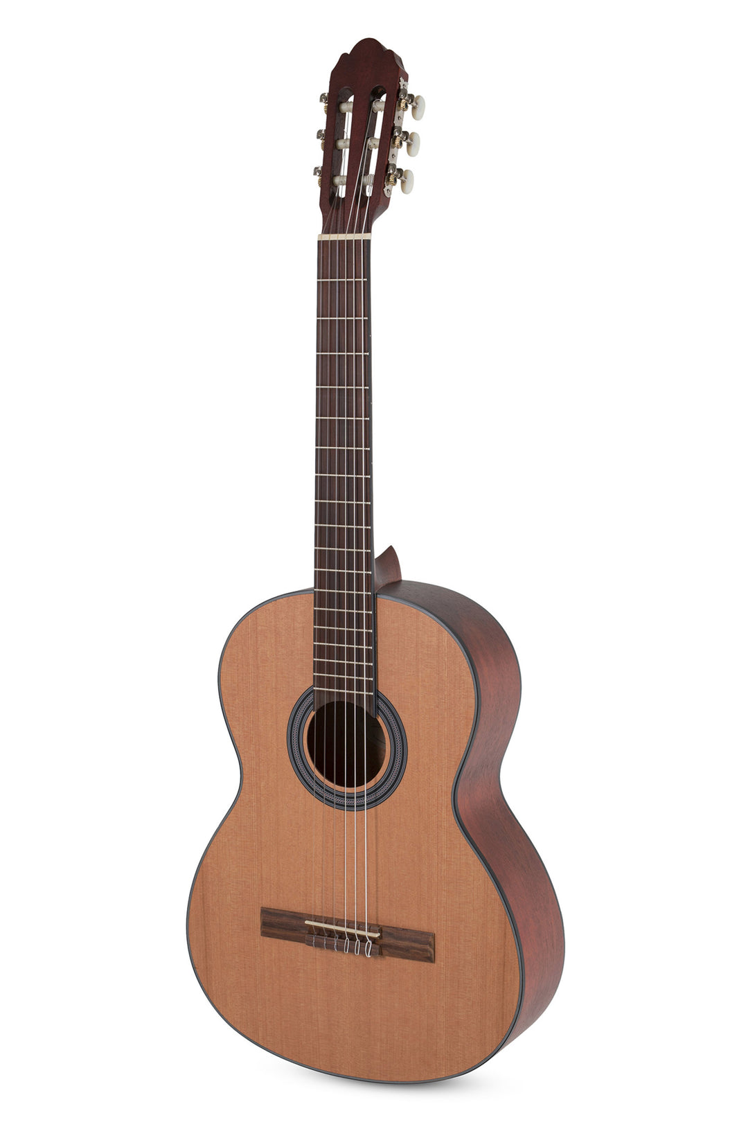 GEWA Classical guitar Student Cedar - 4/4 size lefthanded