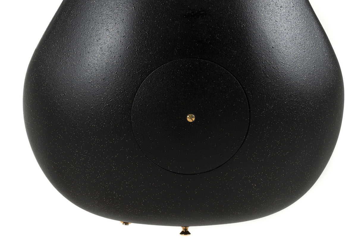 Adamas E-Acoustic Guitar 1687GT Deep Non-Cutaway - Black (1687GT-5-G)