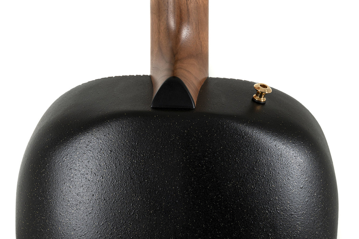 Adamas E-Acoustic Guitar 1687GT Deep Non-Cutaway - Black (1687GT-5-G)