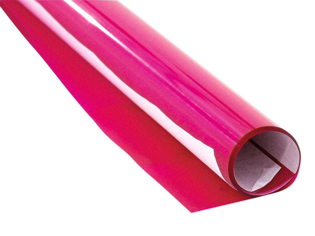 EUROLITE Color Foil 128 bright pink 61x50cm