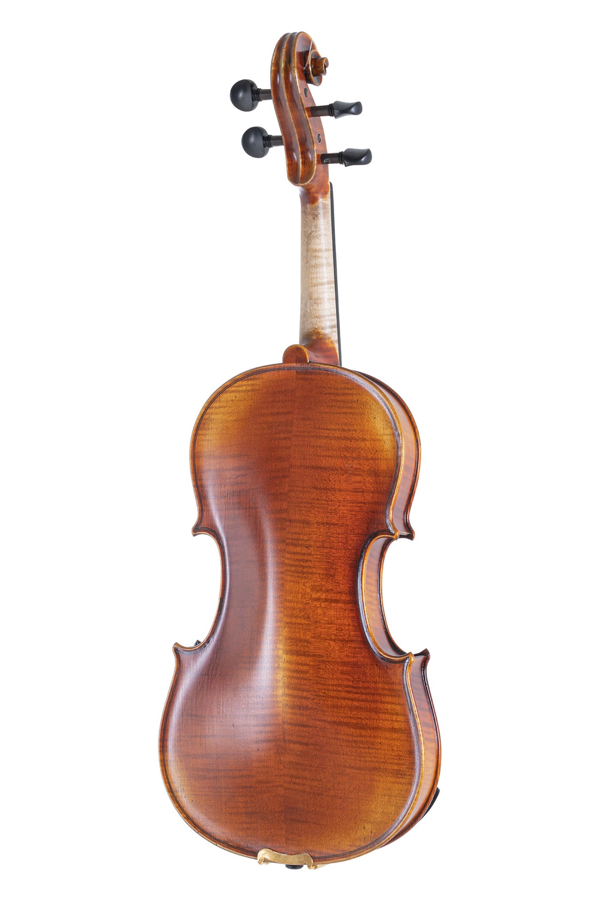 GEWA Violin Maestro 2 - 4/4 (Ready to play incl. violin case, Massaranduba bow and Il Cannone strings)