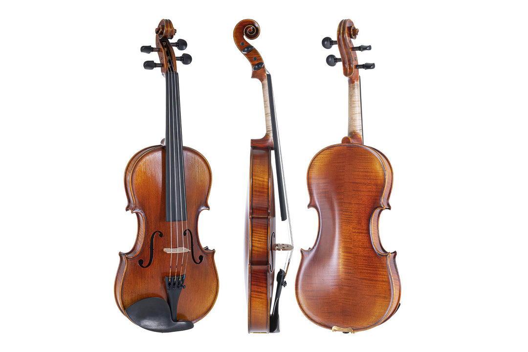 GEWA Violin Maestro 2 - 1/2 (Ready to play)