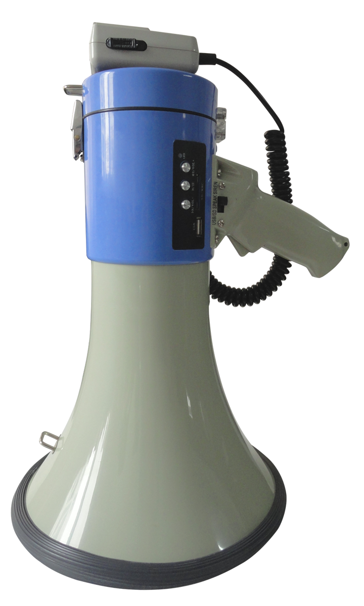 LTC Megafon m. Sirene