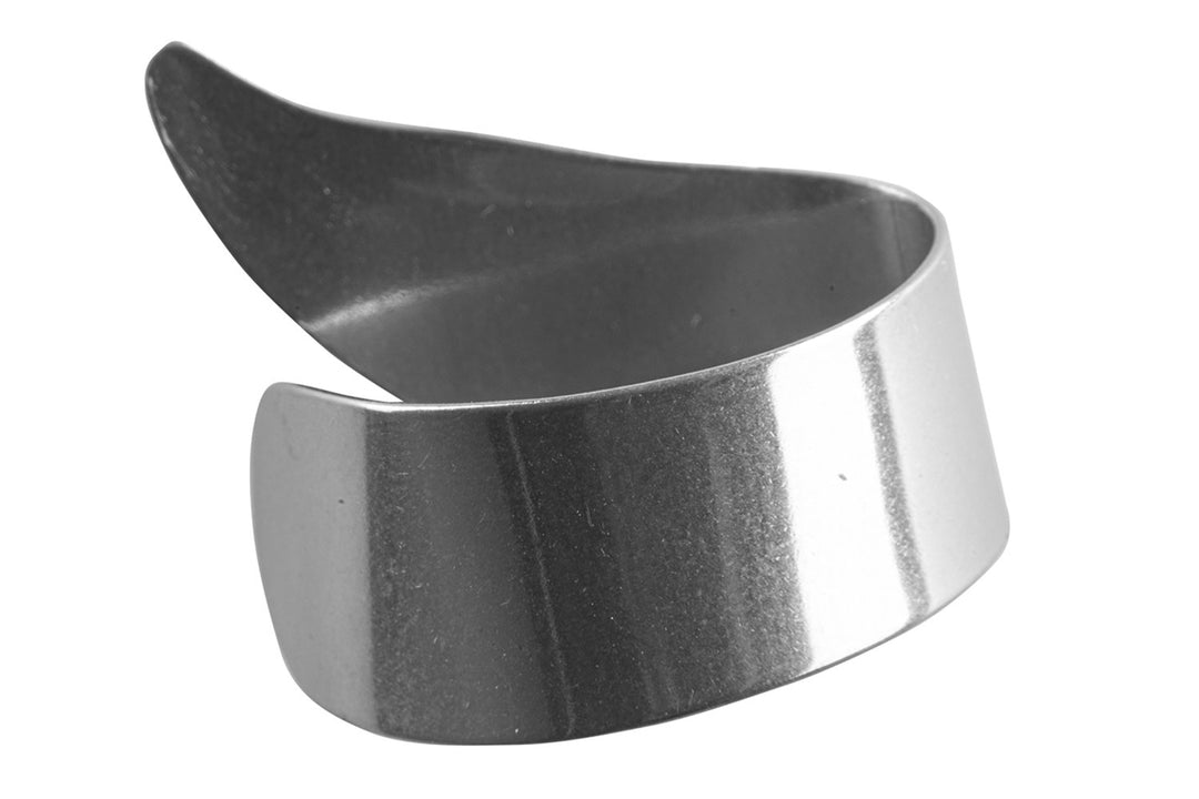 GEWA Thumb ring - nickel silver